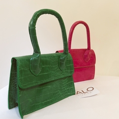 Mini bag Martina verde - Calo Clothes