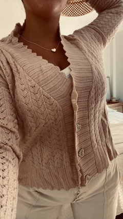 Sweater Penélope Nude - Calo Clothes