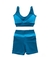 Conjunto Fitness Azul