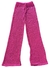 CALÇA TRICOT ROSA