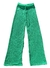 CALÇA TRICOT VERDE