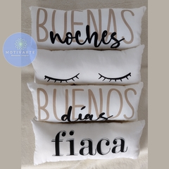 ALMOHADONES DECORATIVOS - comprar online