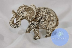 ELEFANTE DECO MANDALA