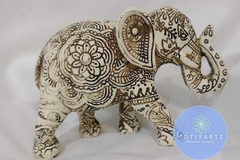 ELEFANTE DECO MANDALA - comprar online