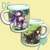 Caneca Genshin Impact Archons Porcelana