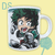 Caneca MHA Midoriya Izuku Porcelana - comprar online