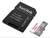 Cartão Memória Microsd Sandisk 256gb Micro Sd Ultra 100mbs