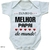 Body de bebê Personalizado - comprar online