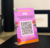 Placa QR Code Personalizada | Frente