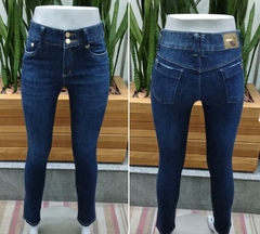 Calça Cigarrete Jeans