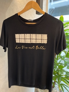 T-Shirt Viscolycra