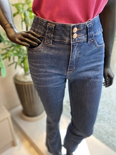 Calça Flare Jeans - comprar online