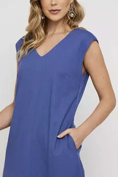 Vestido Linho - loja online