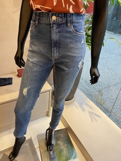Calça Capri Jeans - Fino Look