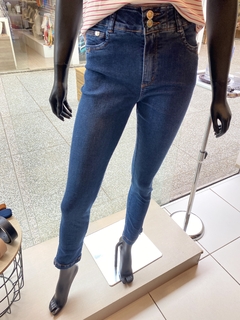 Calça Capri Jeans
