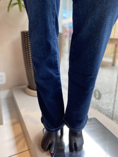 Calça Jeans Reta na internet