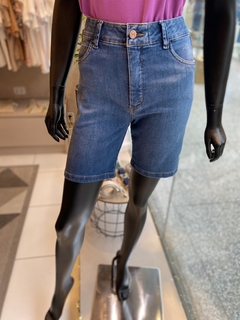 Bermuda Jeans Claro - comprar online
