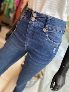 Calça Capri Jeans - Fino Look