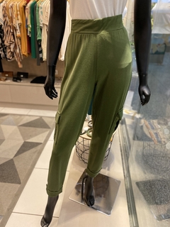 Calça Jogger Viscolycra na internet