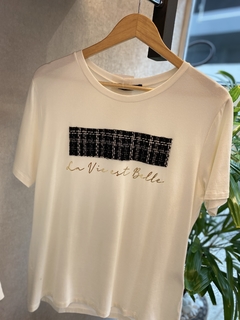 T-Shirt Viscolycra - comprar online