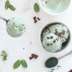 Menta Granizada 360ml - comprar online