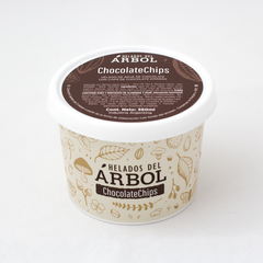 Chocolate Chips 360ml