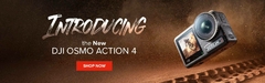 Banner da categoria Osmo Action 4