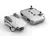 DJI MINI 2 COM BATERIA EXTRA NOVA - comprar online