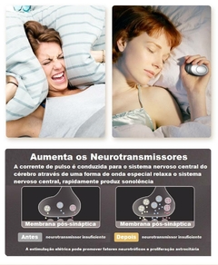 Imagem do Dispositivo contra Stress , Insônia e Ansiedade