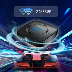 TV Box 6K 3D - comprar online