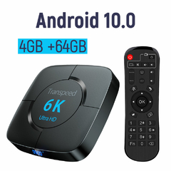 TV Box 6K 3D na internet