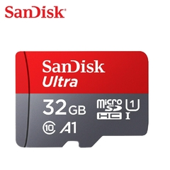 Cartão de memória micro sd Sandisk