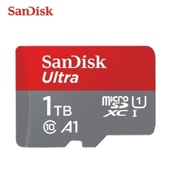 Cartão de memória micro sd Sandisk