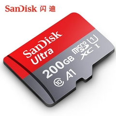 Cartão de memória micro sd Sandisk - loja online