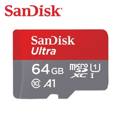 Cartão de memória micro sd Sandisk - comprar online