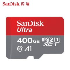 Cartão de memória micro sd Sandisk