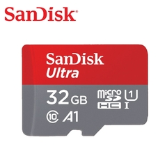 Cartão de memória micro sd Sandisk