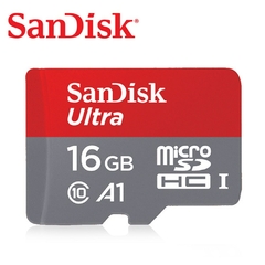 Imagem do Cartão de memória micro sd Sandisk