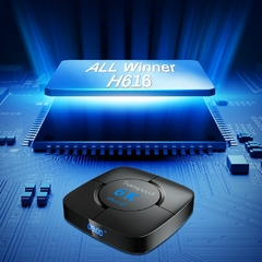 TV Box 6K 3D - comprar online