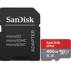 Cartão de memória micro sd Sandisk - comprar online