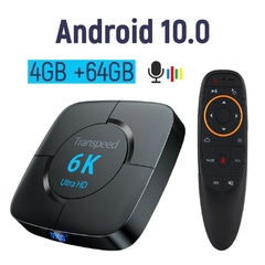 TV Box 6K 3D - comprar online