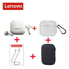 Fones de Ouvido Lenovo Ip40 sem fio - Zayin