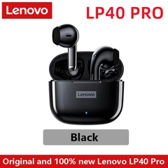 Fones de Ouvido Lenovo Ip40 sem fio