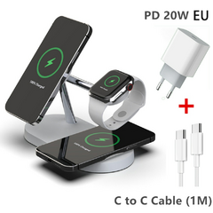 Suporte de carregador Wireless