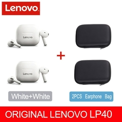 Fones de Ouvido Lenovo Ip40 sem fio - Zayin