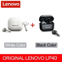 Fones de Ouvido Lenovo Ip40 sem fio - comprar online