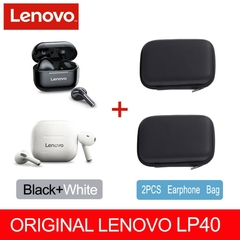 Fones de Ouvido Lenovo Ip40 sem fio na internet