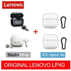 Fones de Ouvido Lenovo Ip40 sem fio - loja online