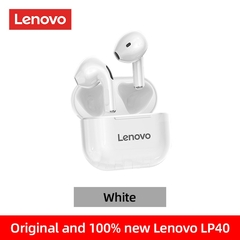 Fones de Ouvido Lenovo Ip40 sem fio - Zayin