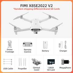 Drone 4K Profissional - comprar online